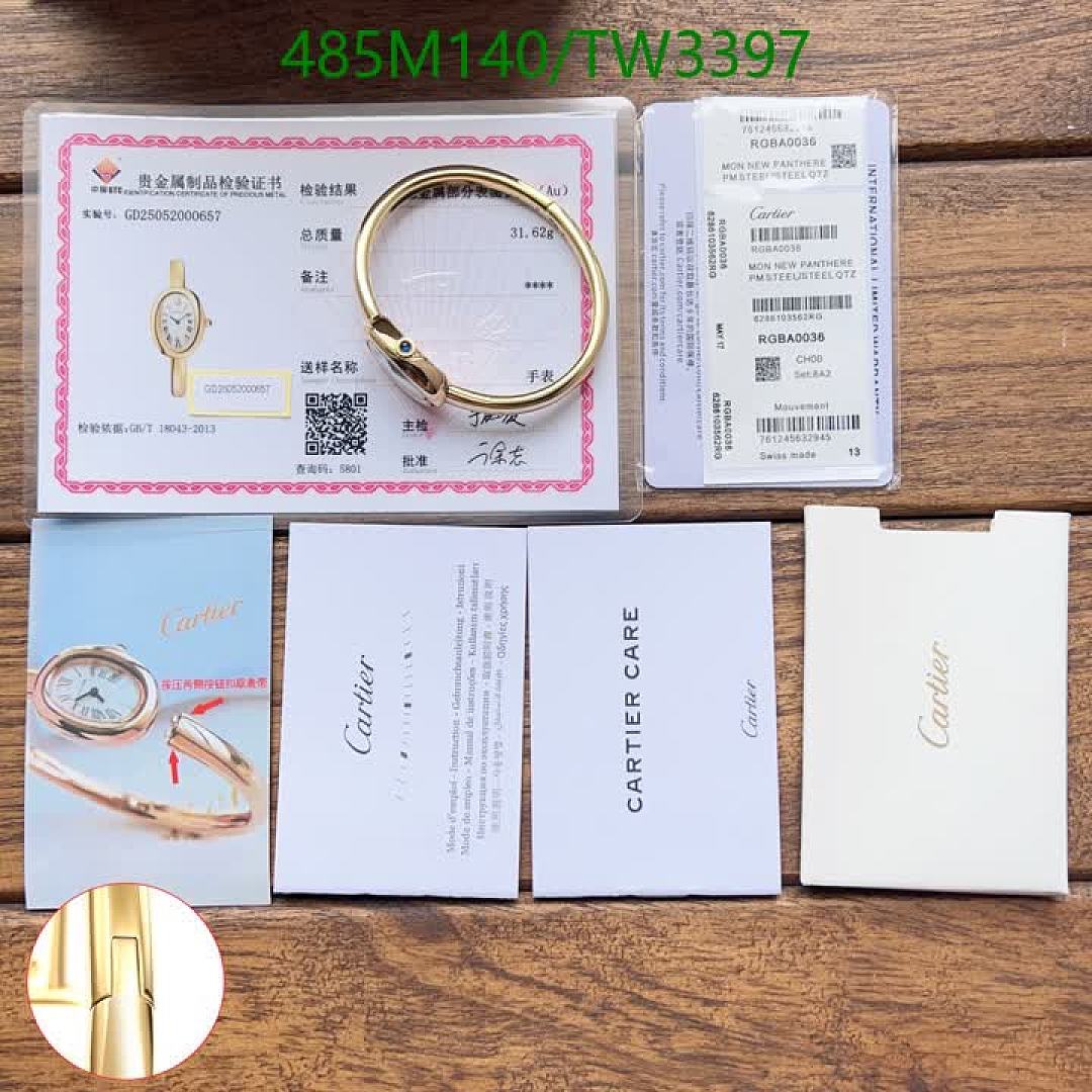 Cartier-Watch-Mirror Quality Code: TW3397 $: 485USD