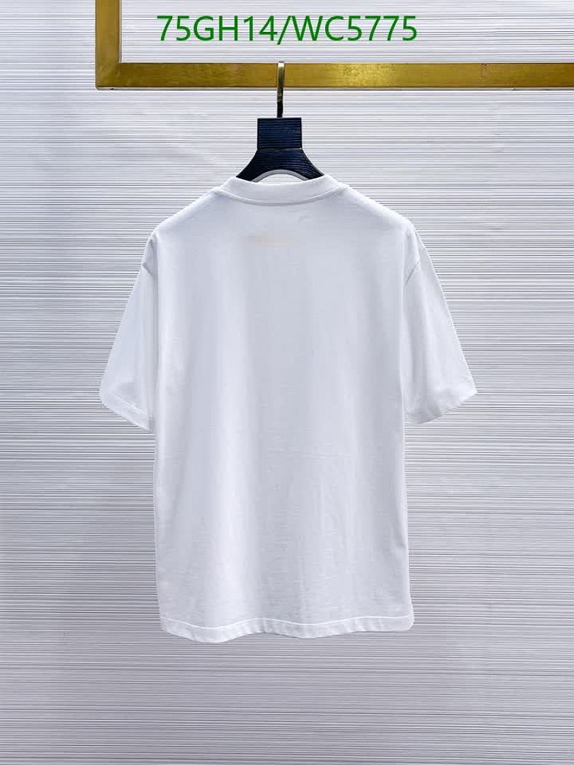 Prada-Clothing Code: WC5775 $: 75USD