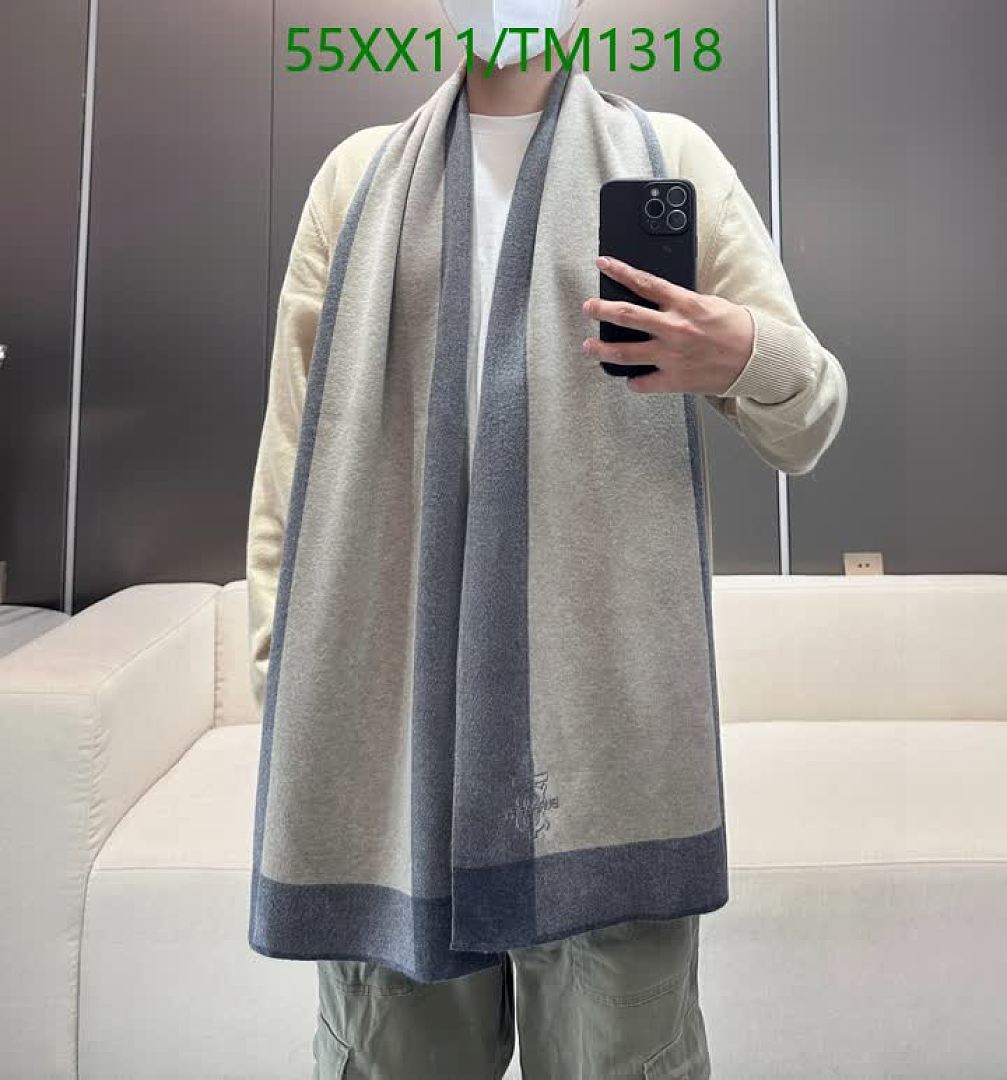 Burberry-Scarf Code: TM1318 $: 55USD