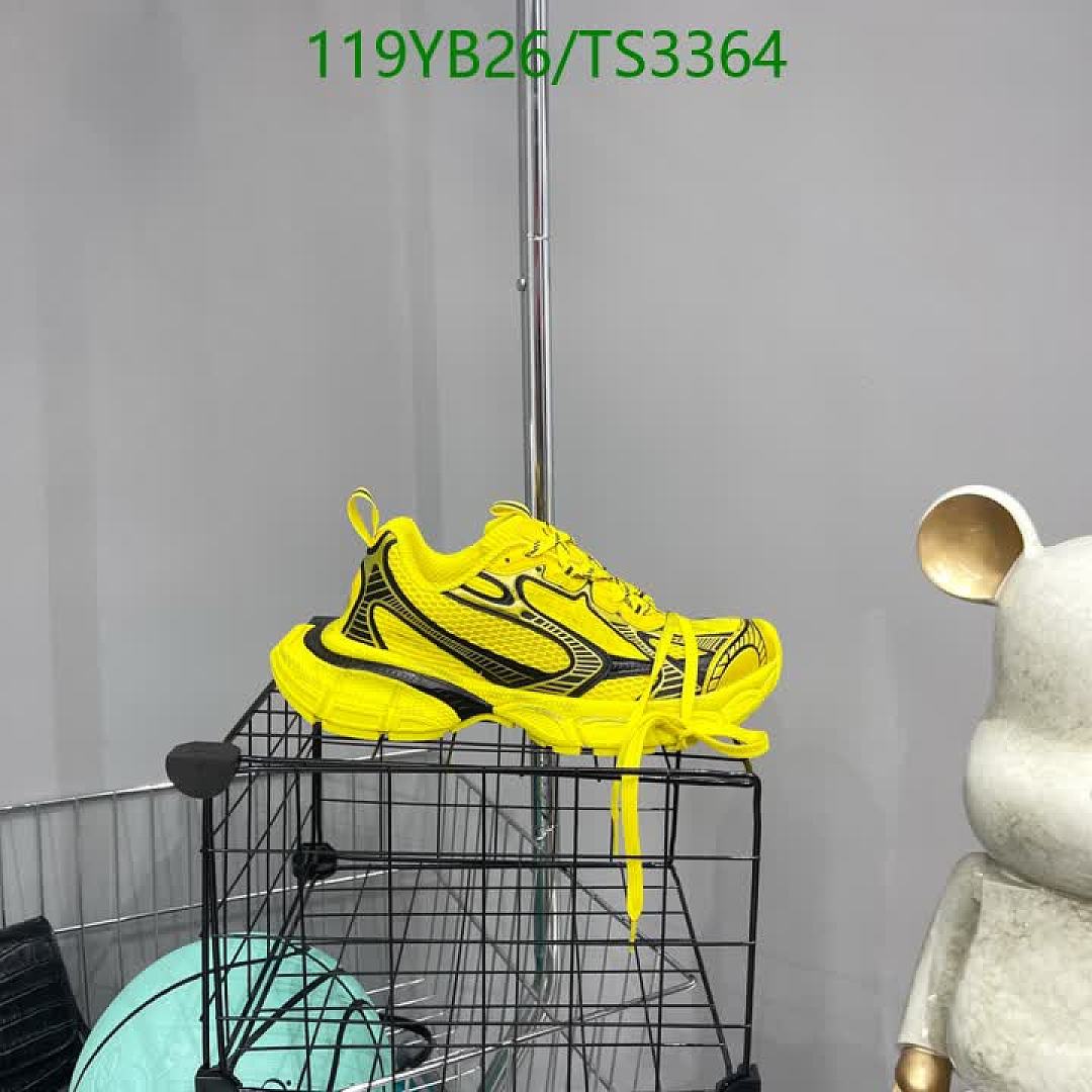 Balenciaga-Men shoes Code: TS3364 $: 119USD