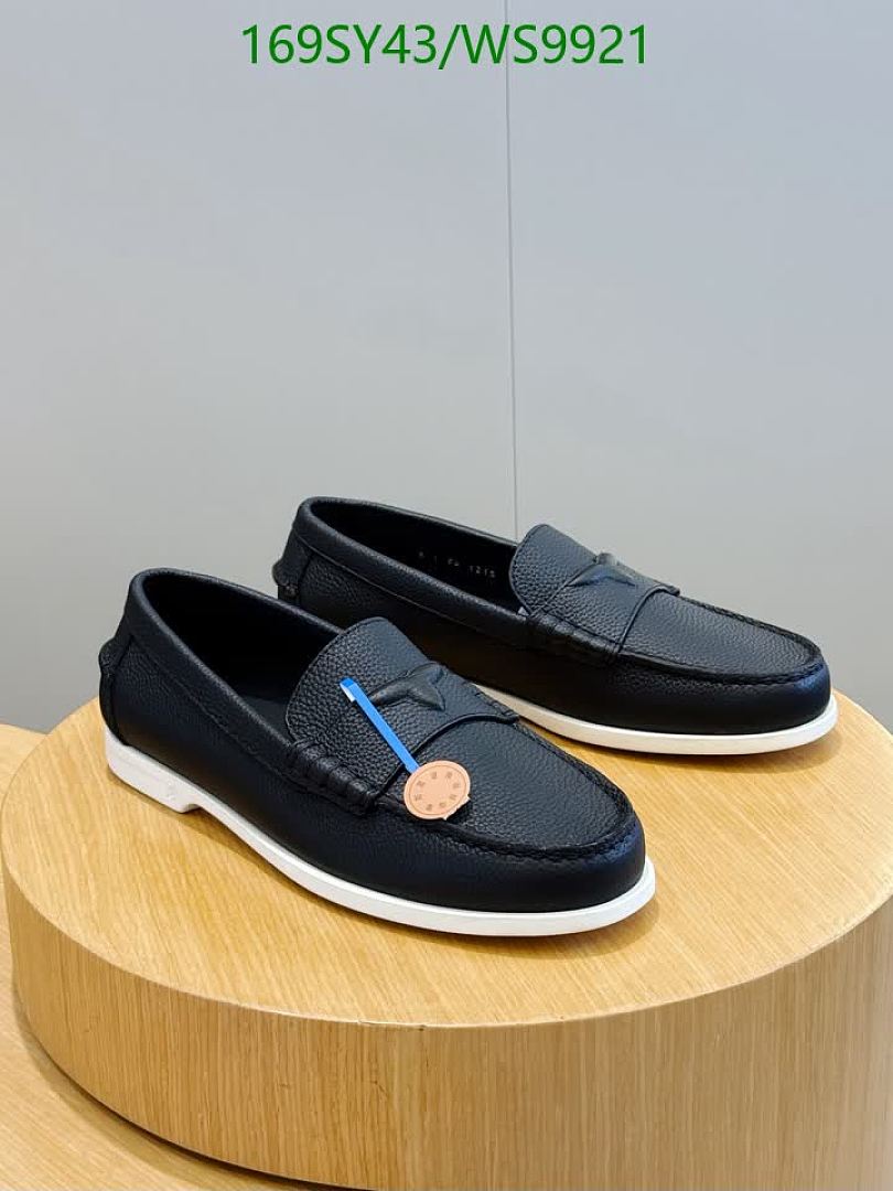 LV-Men shoes Code: WS9921 $: 169USD