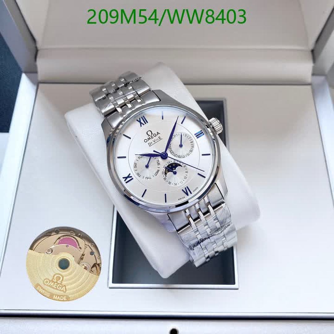 Omega-Watch(Mirror Quality) Code: WW8403 $: 209USD