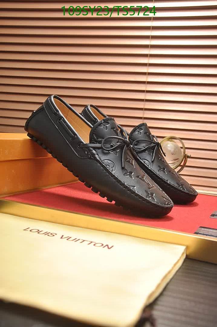 LV-Men shoes Code: TS5724 $: 109USD
