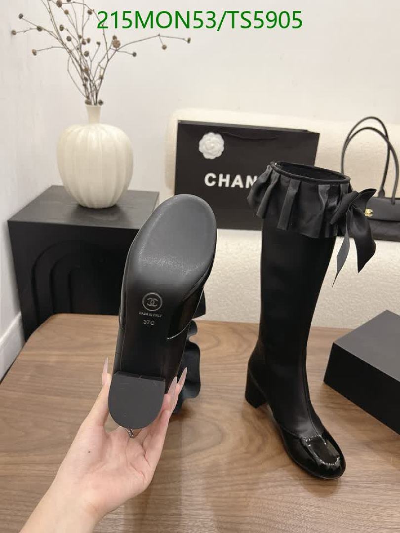 Boots-Women Shoes Code: TS5905 $: 215USD