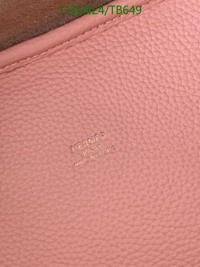 Hermes-Bag-4A Quality Code: TB649 $: 115USD