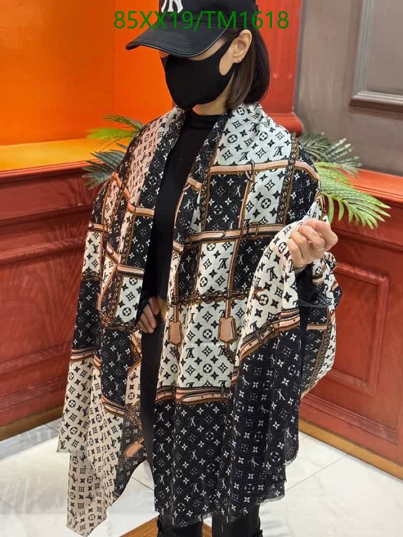 LV-Scarf Code: TM1618 $: 85USD