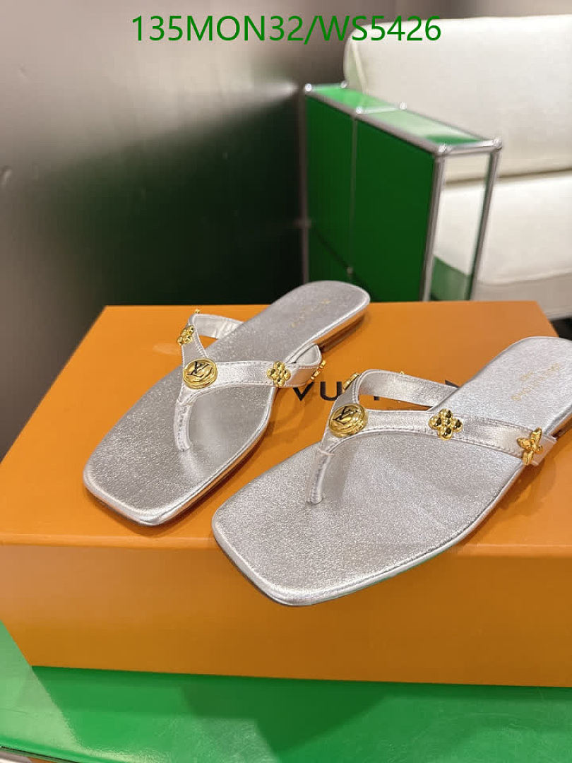 LV-Women Shoes Code: WS5426 $: 135USD