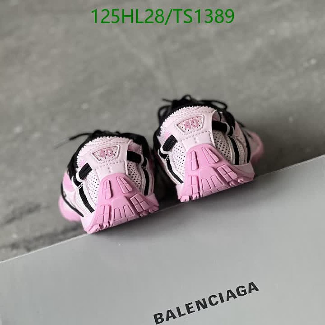 Balenciaga-Women Shoes Code: TS1389 $: 125USD