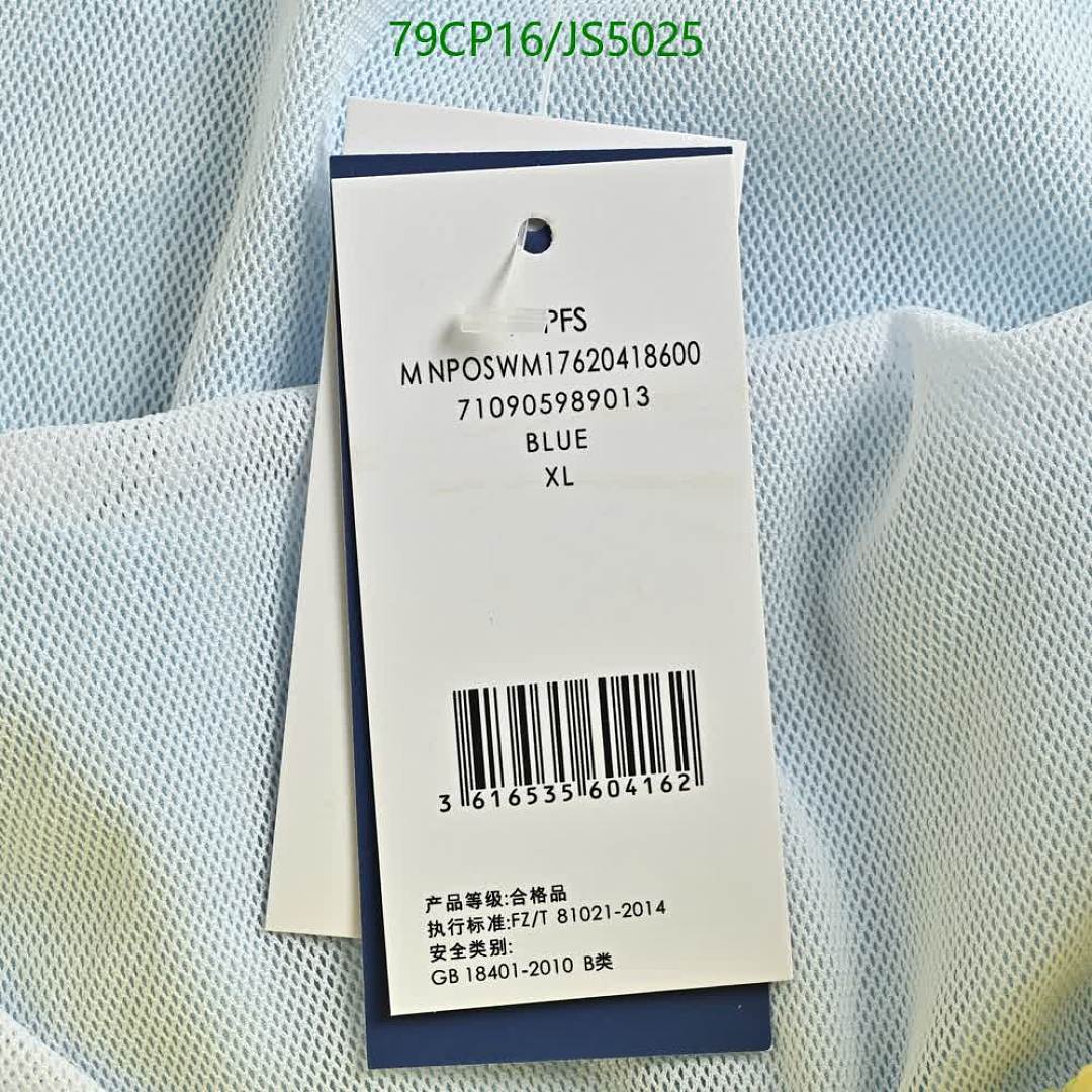 Ralph Lauren-Clothing Code: JS5025 $: 79USD