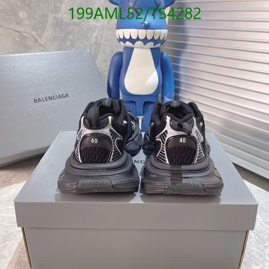 Balenciaga-Women Shoes Code: TS4282 $: 199USD