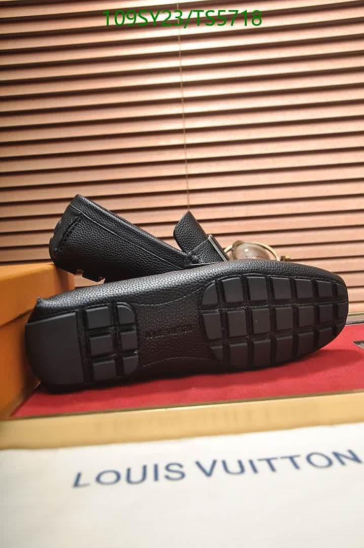 LV-Men shoes Code: TS5718 $: 109USD