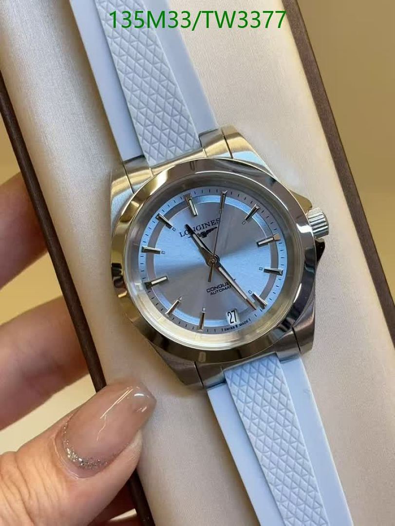 Longines-Watch-4A Quality Code: TW3377 $: 135USD