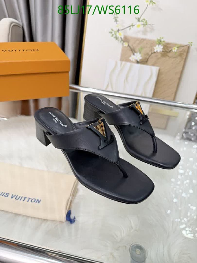 LV-Women Shoes Code: WS6116 $: 85USD