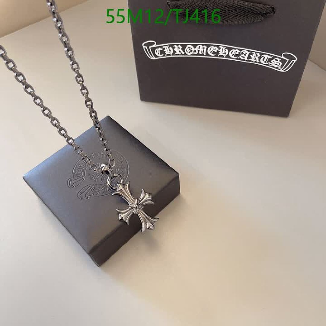 Chrome Hearts-Jewelry Code: TJ416 $: 55USD