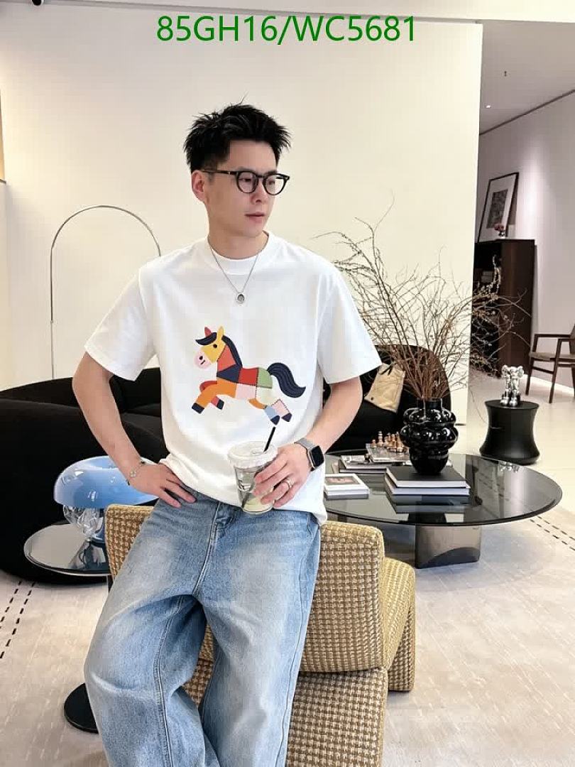 Hermes-Clothing Code: WC5681 $: 85USD
