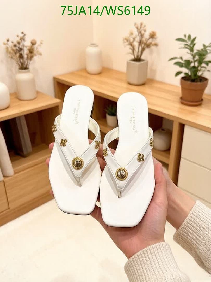LV-Women Shoes Code: WS6149 $: 75USD