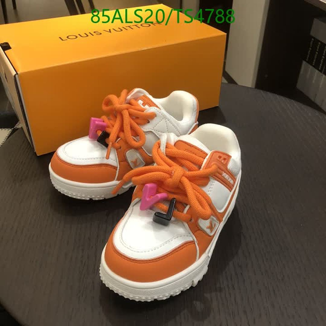 LV-Kids shoes Code: TS4788 $: 85USD