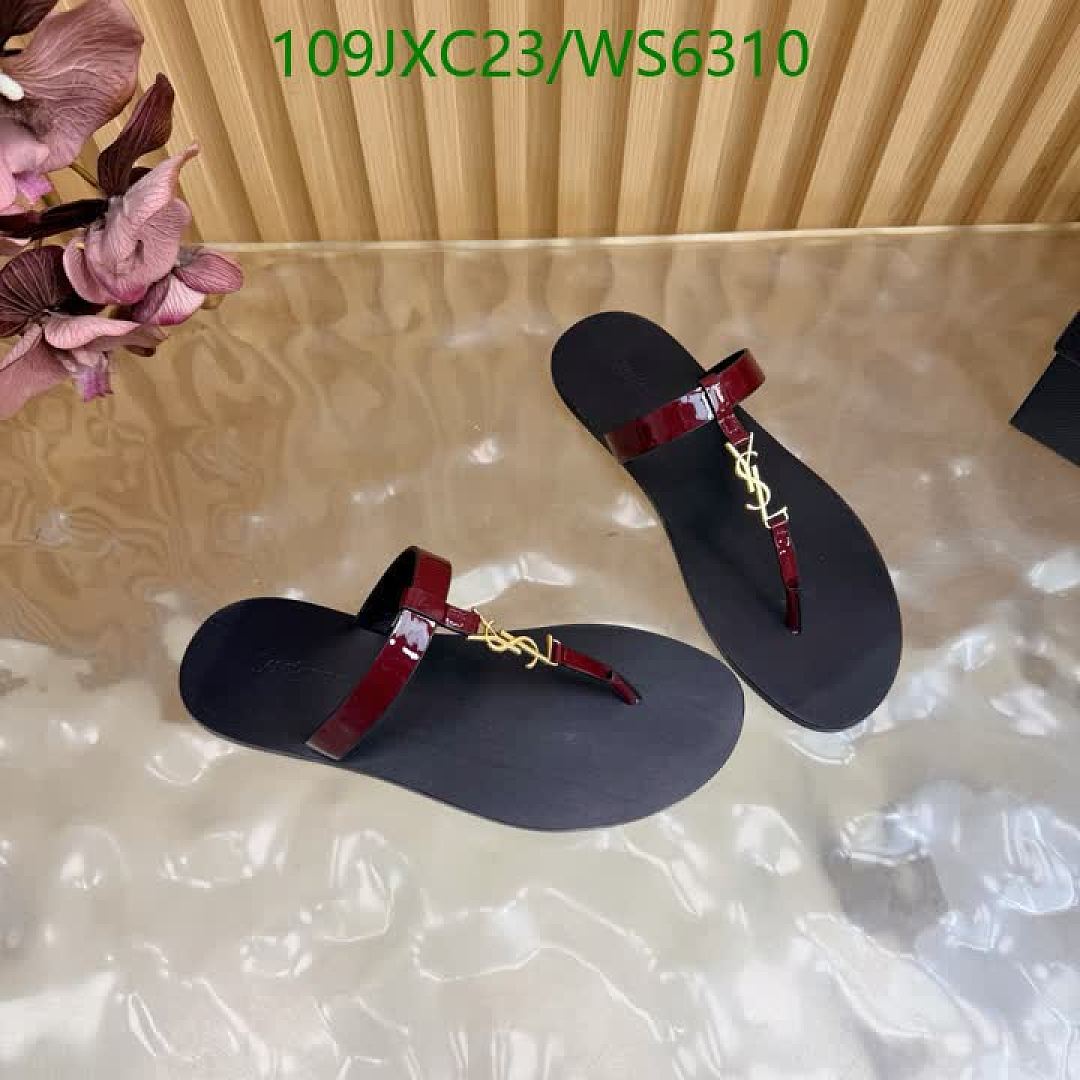 YSL-Men shoes Code: WS6310 $: 109USD