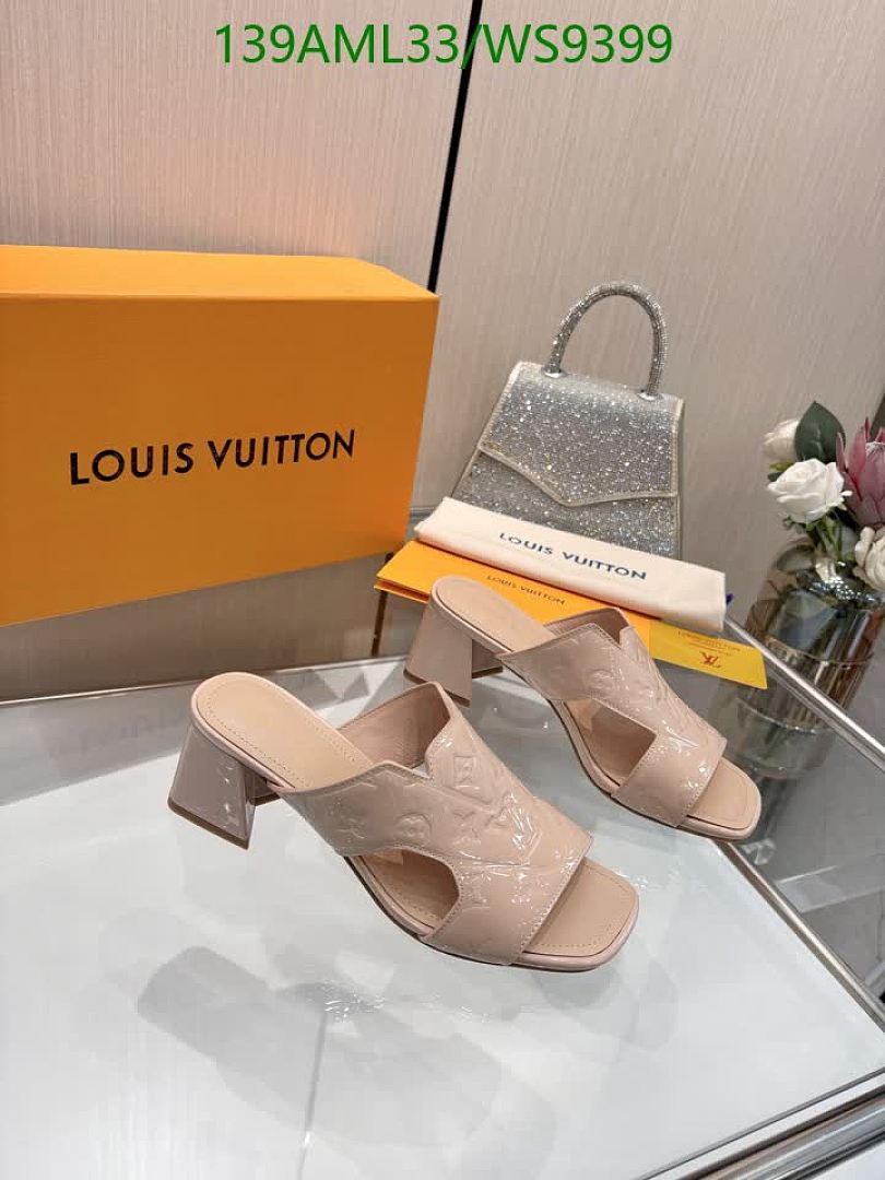 LV-Women Shoes Code: WS9399 $: 139USD