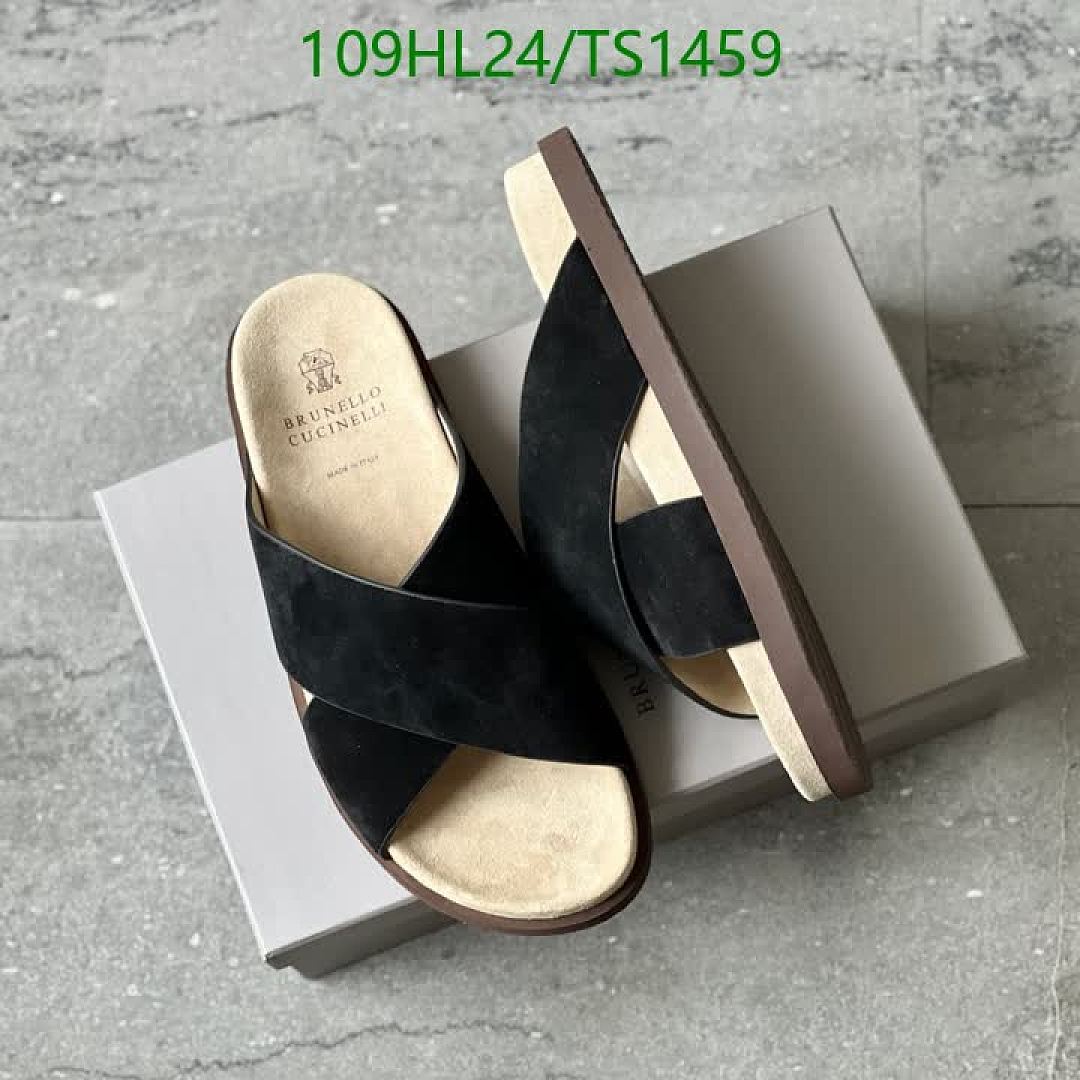 Brunello Cucinelli-Men shoes Code: TS1459 $: 109USD