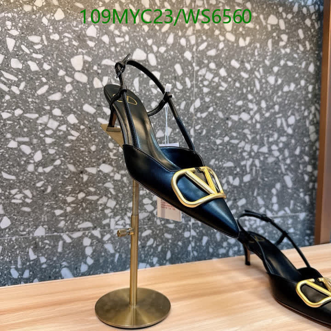 Valentino-Women Shoes Code: WS6560 $: 109USD