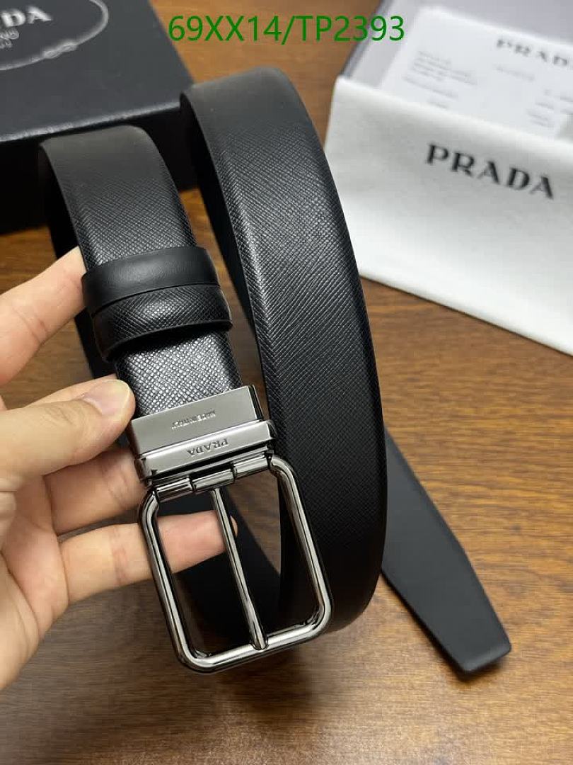 Prada-Belts Code: TP2393 $: 69USD