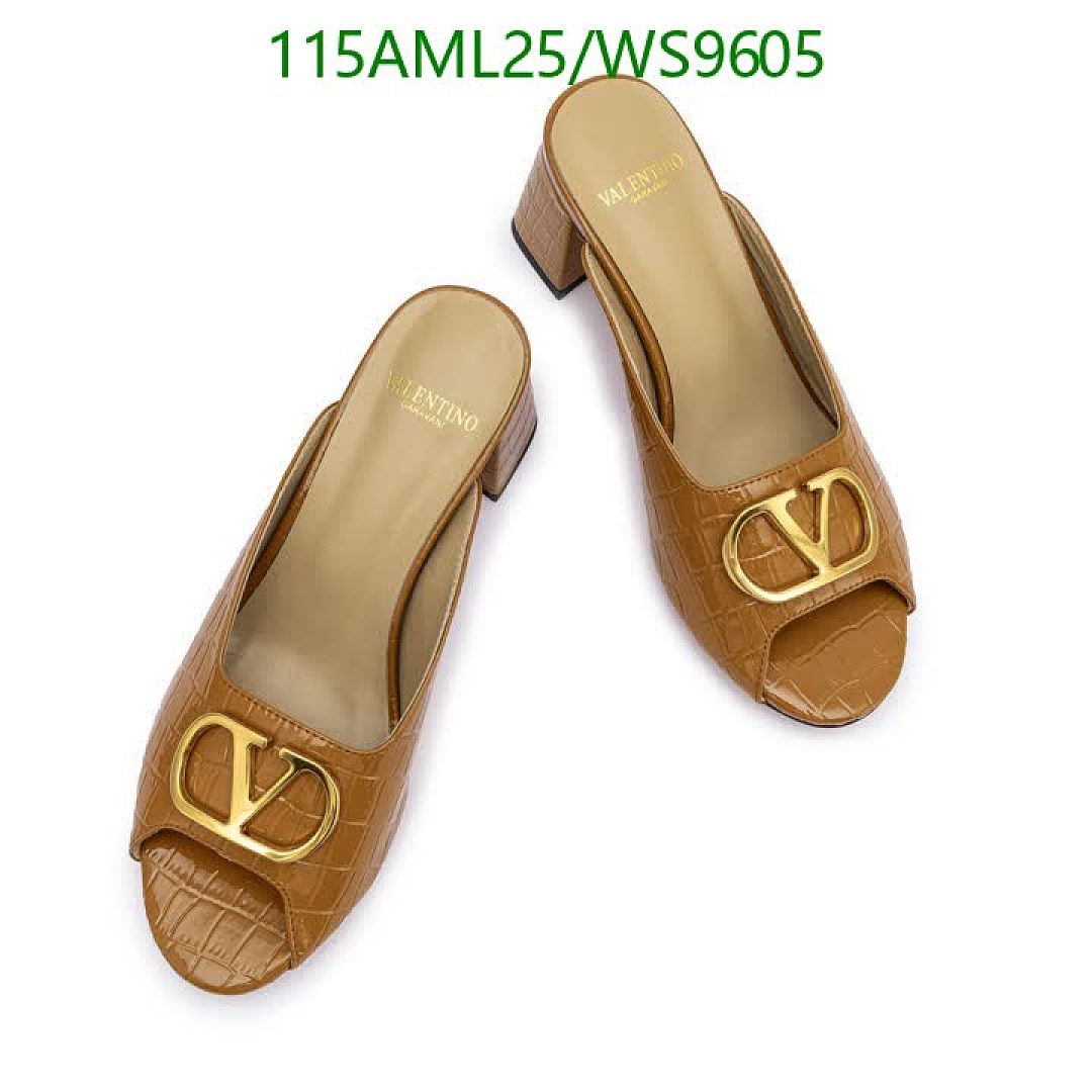 Valentino-Women Shoes Code: WS9605 $: 115USD