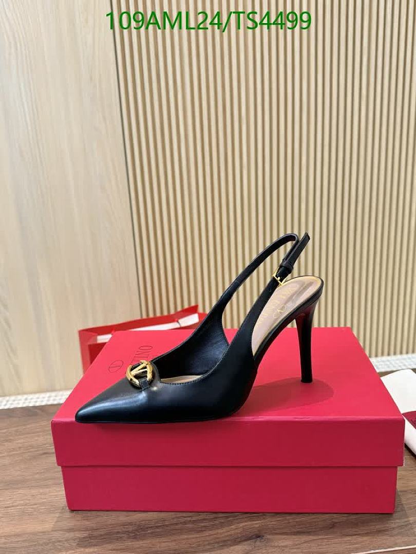 Valentino-Women Shoes Code: TS4499 $: 109USD
