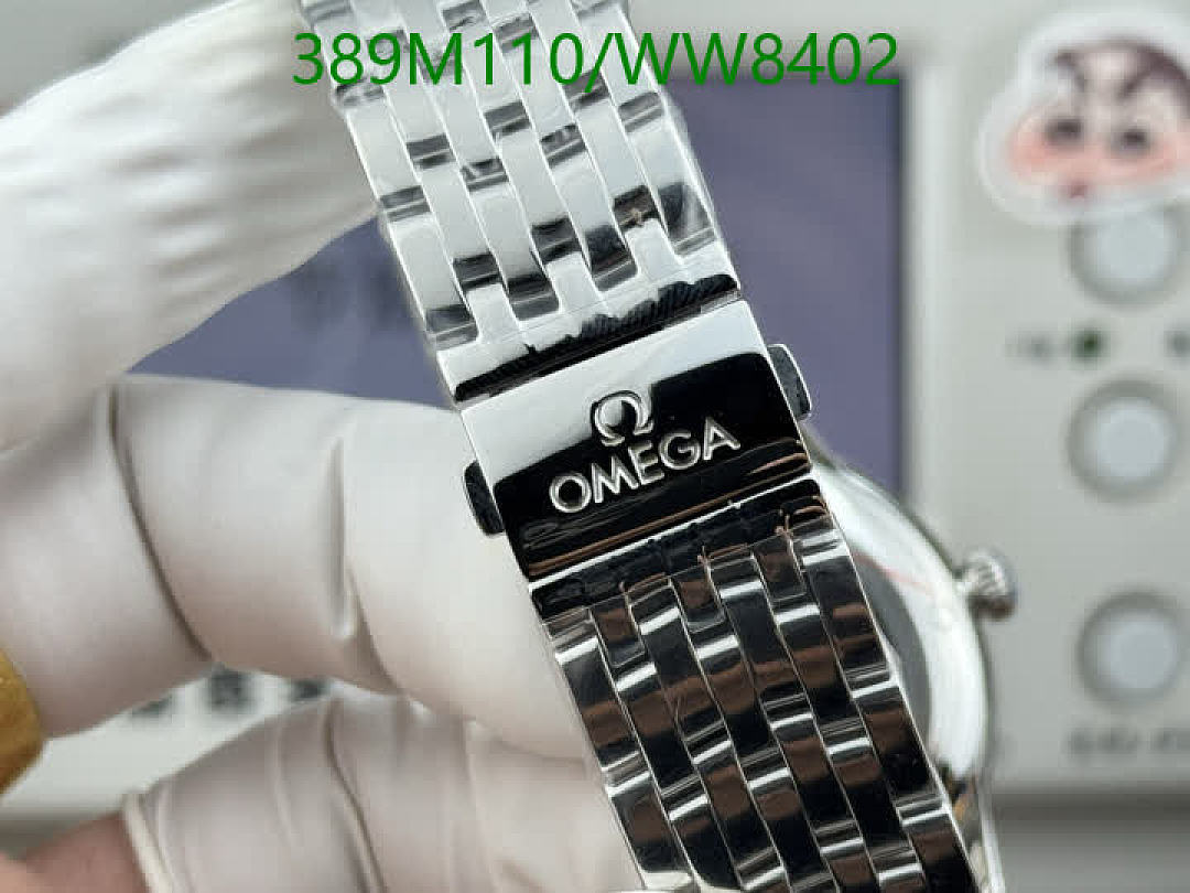 Omega-Watch(Mirror Quality) Code: WW8402 $: 389USD