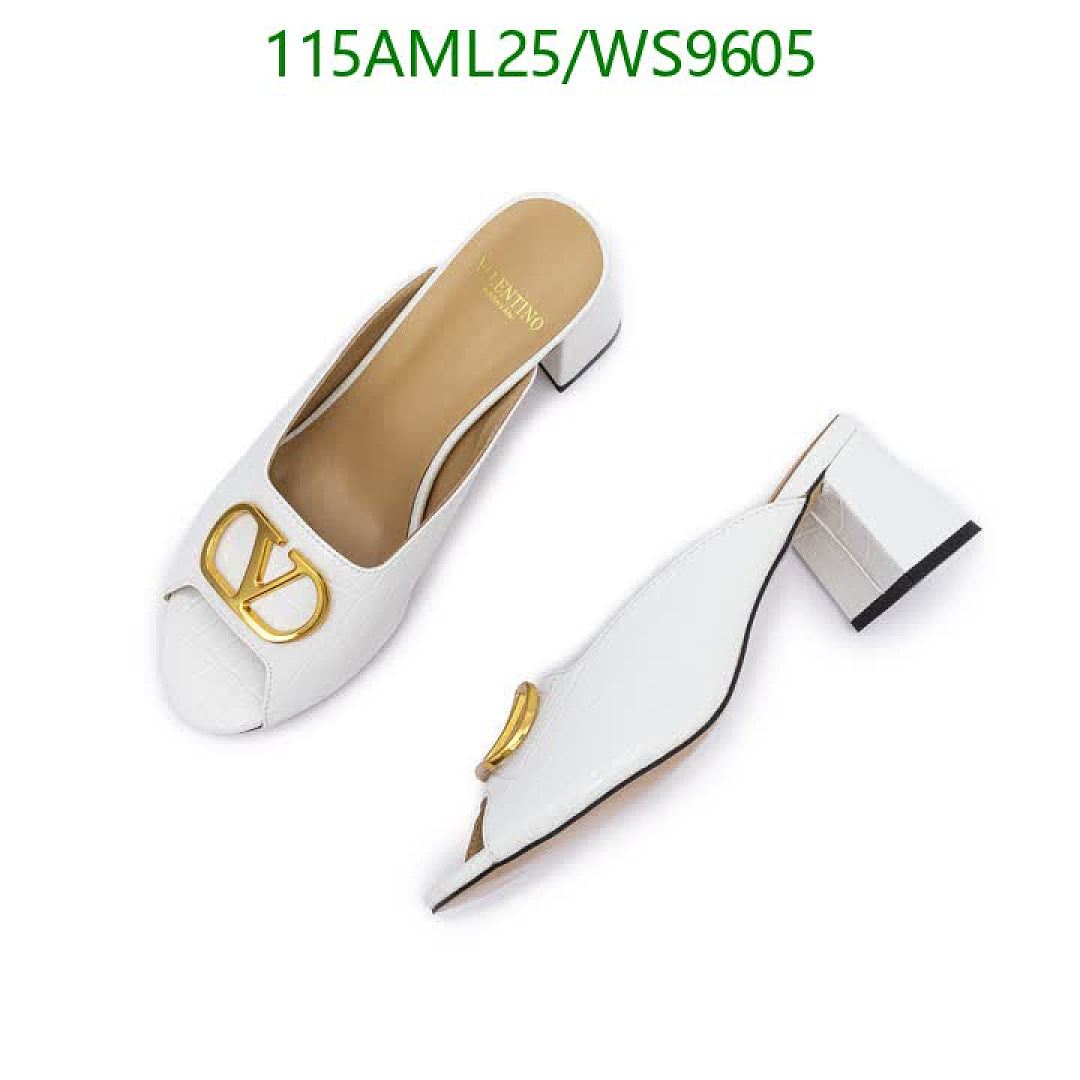 Valentino-Women Shoes Code: WS9605 $: 115USD