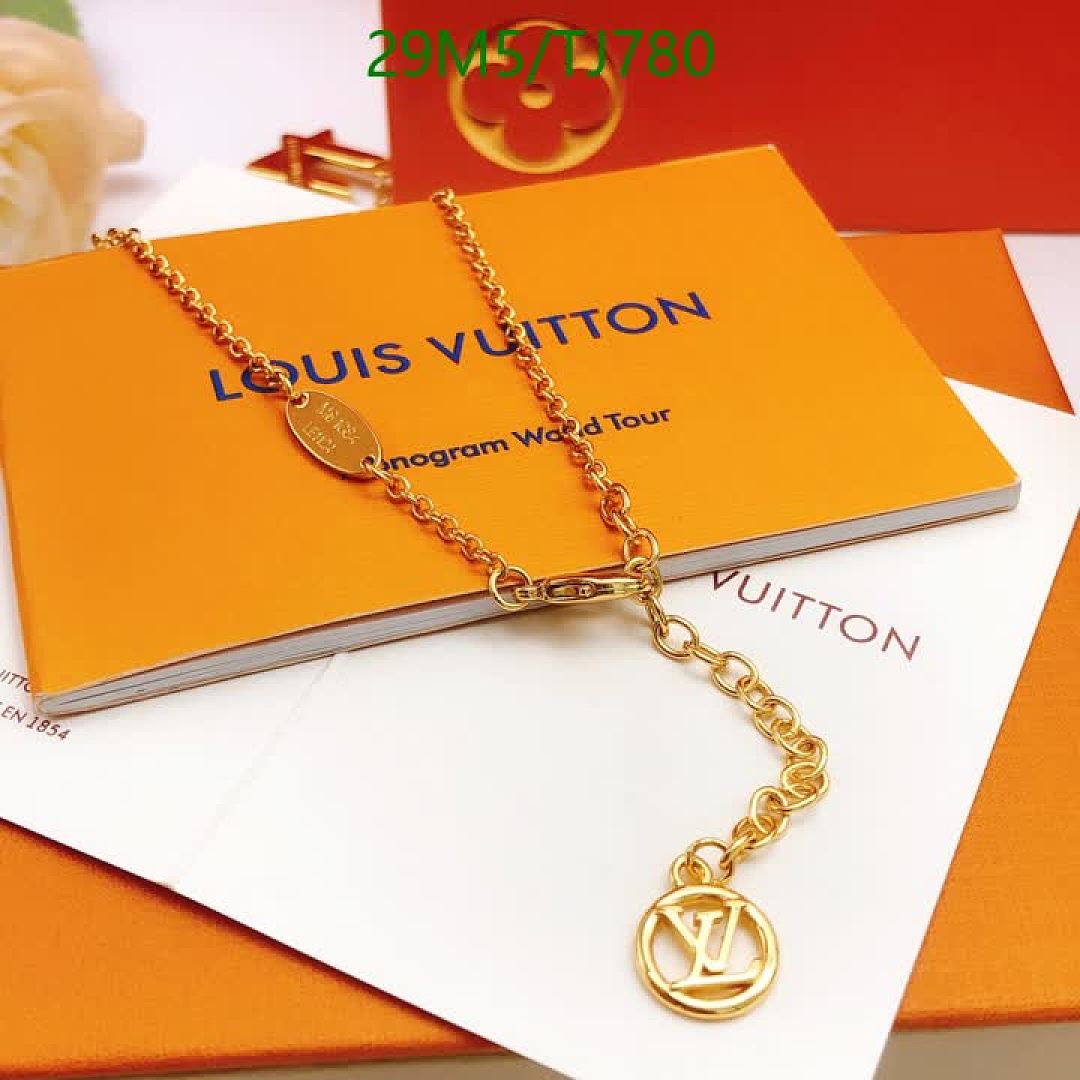 LV-Jewelry Code: TJ780 $: 29USD