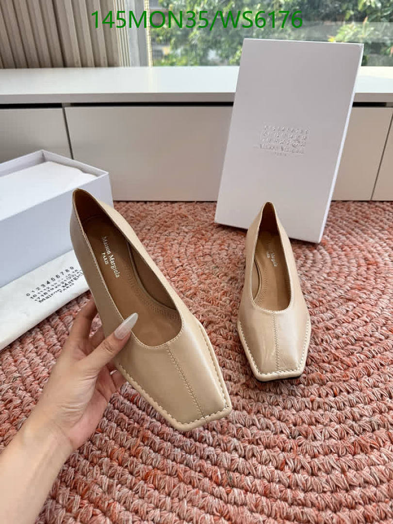 Maison Margiela-Women Shoes Code: WS6176 $: 145USD