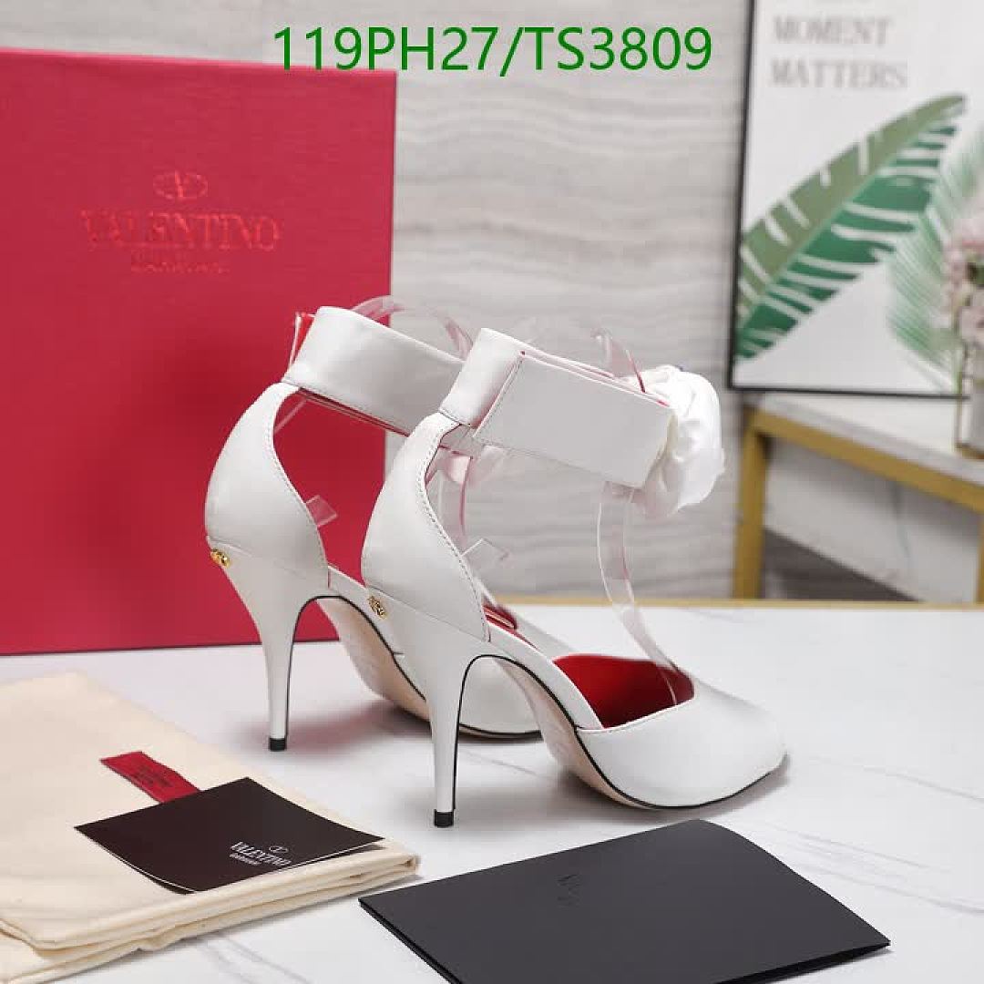 Valentino-Women Shoes Code: TS3809 $: 119USD