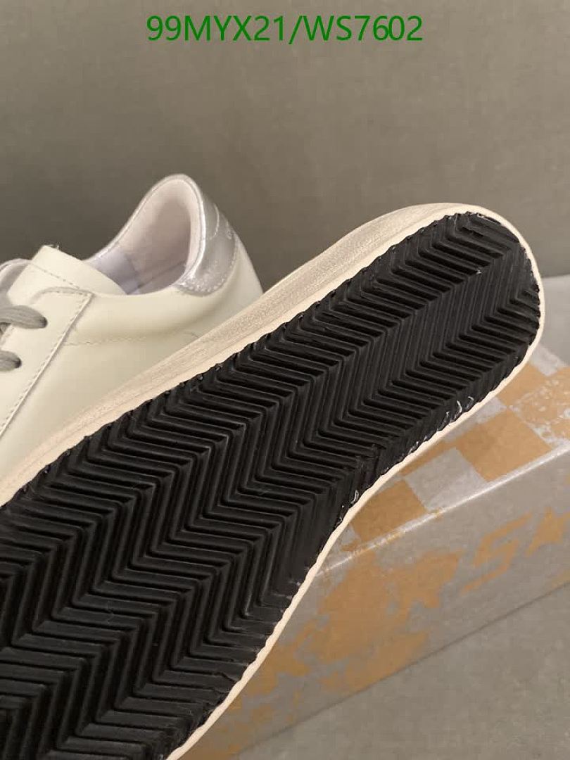 Golden Goose-Men shoes Code: WS7602 $: 99USD