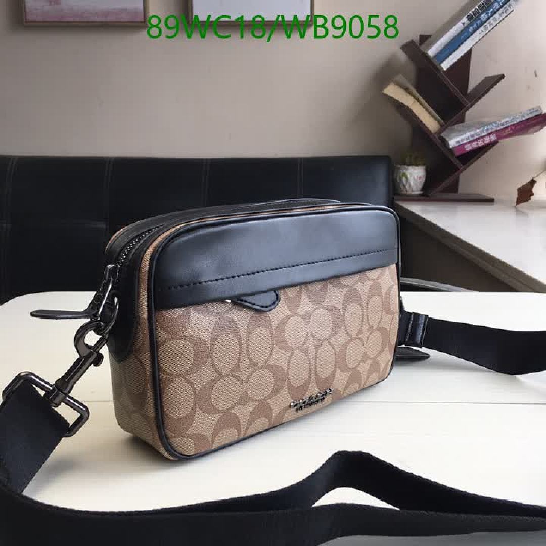 Coach-Bag-4A Quality Code: WB9058 $: 89USD