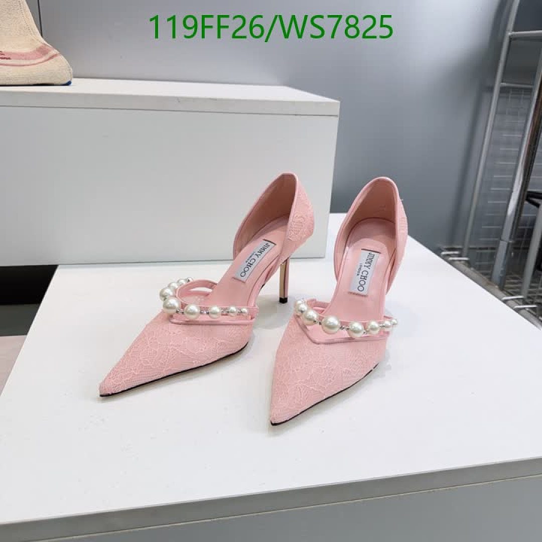 Jimmy Choo-Women Shoes Code: WS7825 $: 119USD