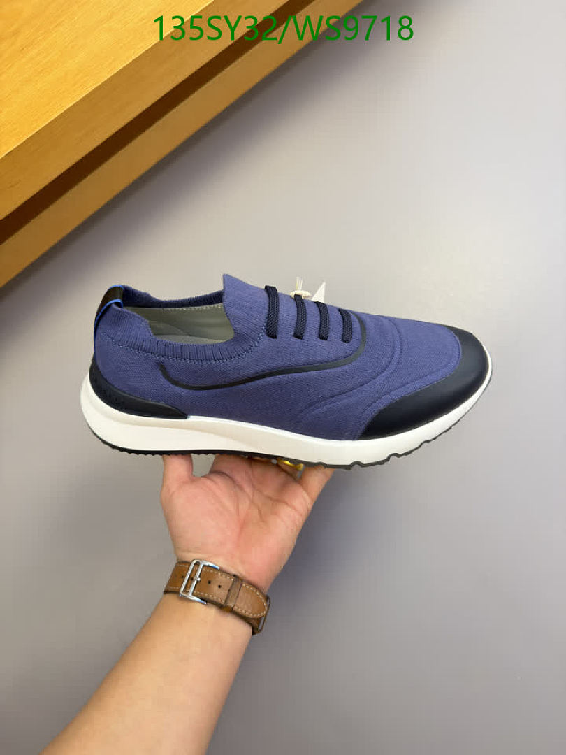 Brunello Cucinelli-Men shoes Code: WS9718 $: 135USD