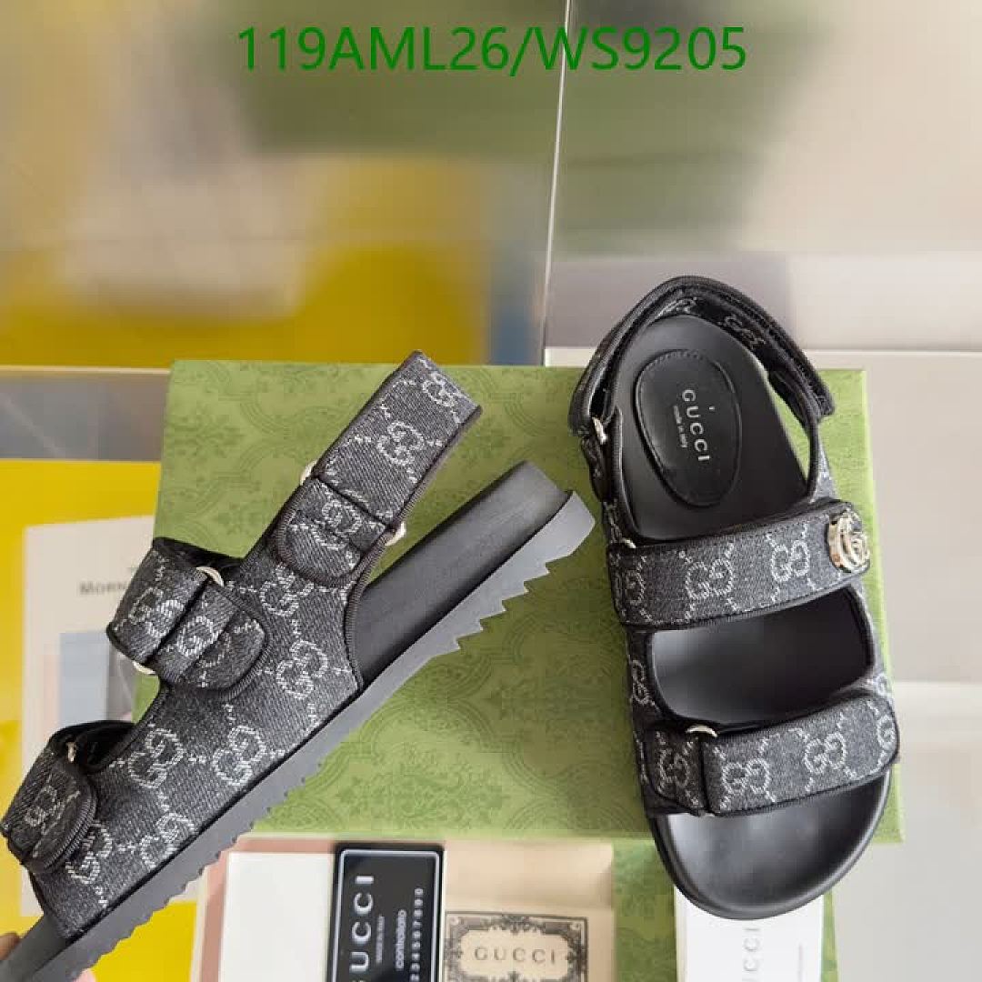 Gucci-Women Shoes Code: WS9205 $: 119USD