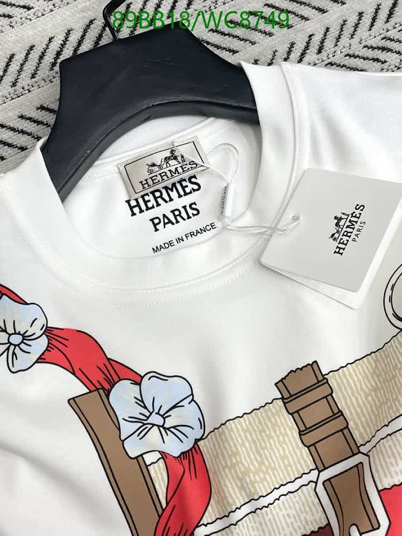 Hermes-Clothing Code: WC8749 $: 89USD