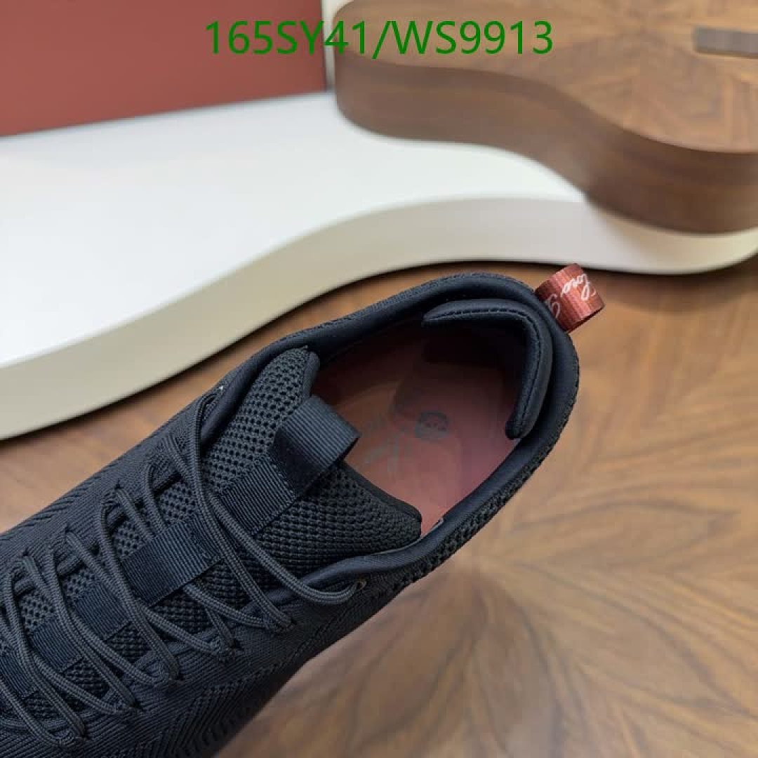 Loro Piana-Men shoes Code: WS9913 $: 165USD