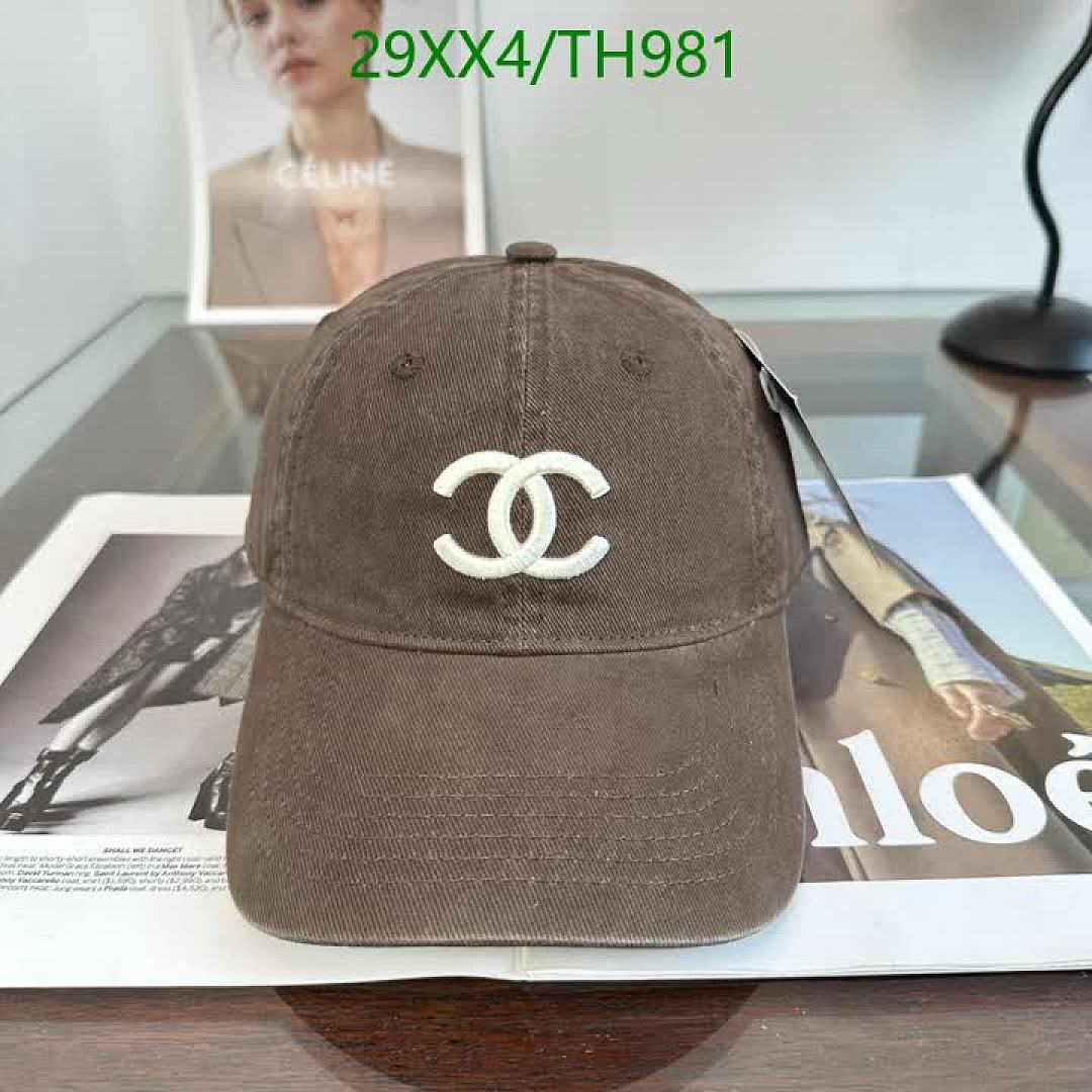Chanel-Cap(Hat) Code: TH981 $: 29USD