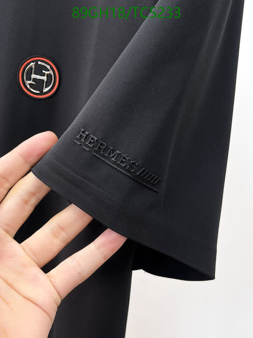 Hermes-Clothing Code: TC5233 $: 89USD