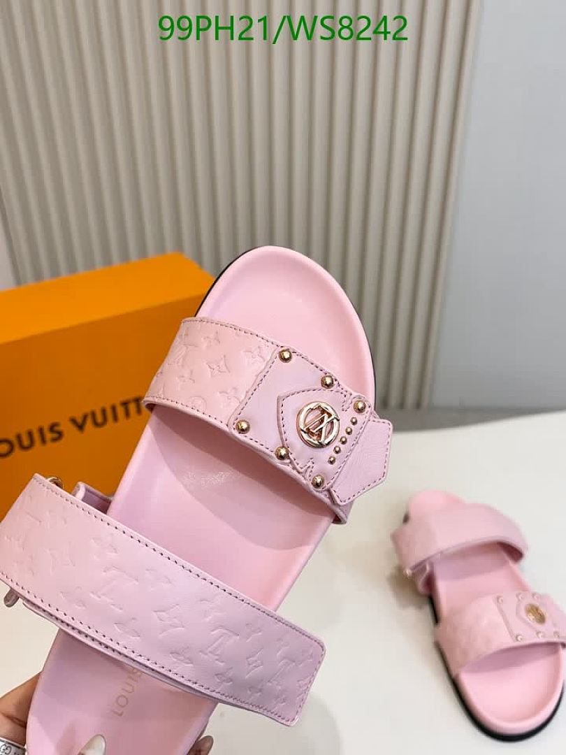 LV-Men shoes Code: WS8242 $: 99USD