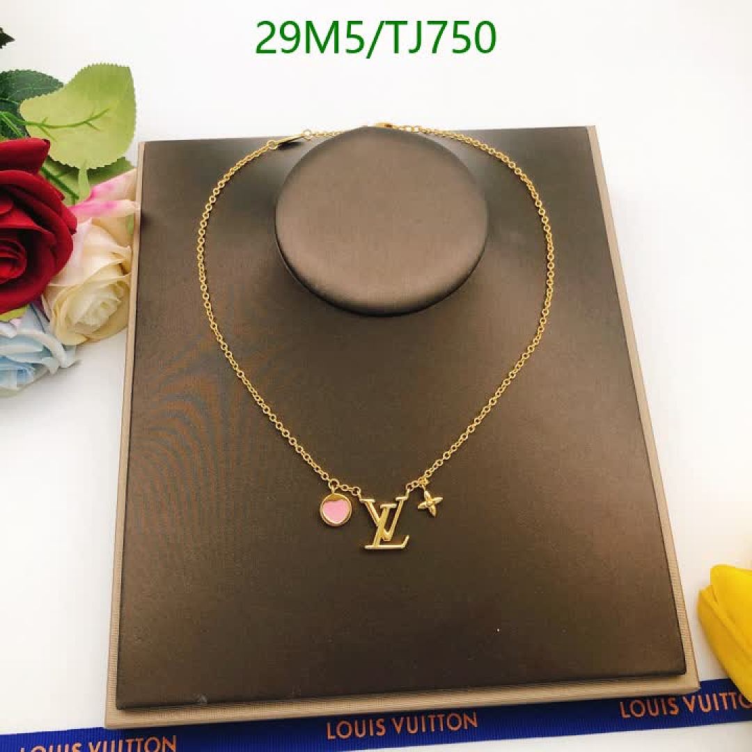 LV-Jewelry Code: TJ750 $: 29USD