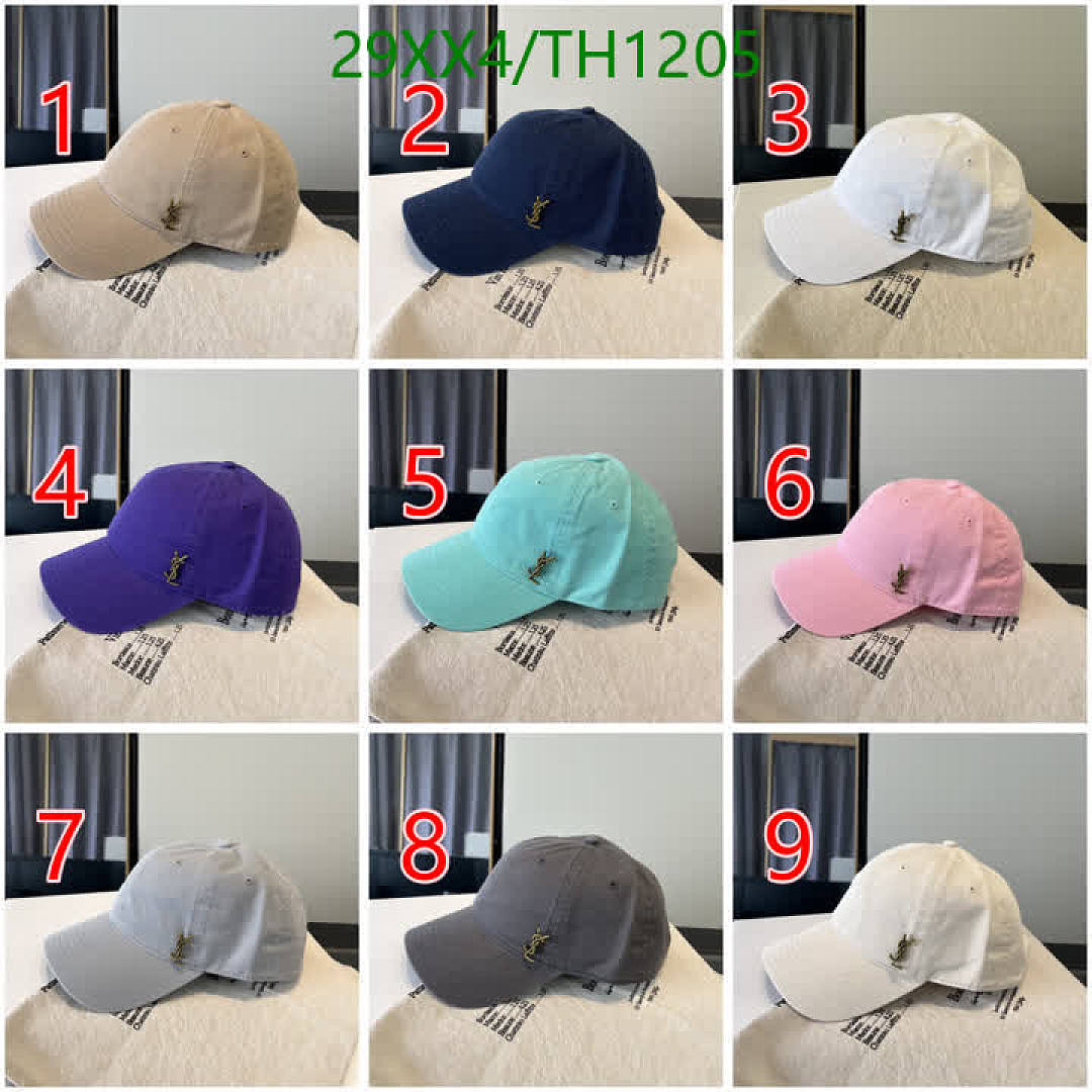 YSL-Cap(Hat) Code: TH1205 $: 29USD