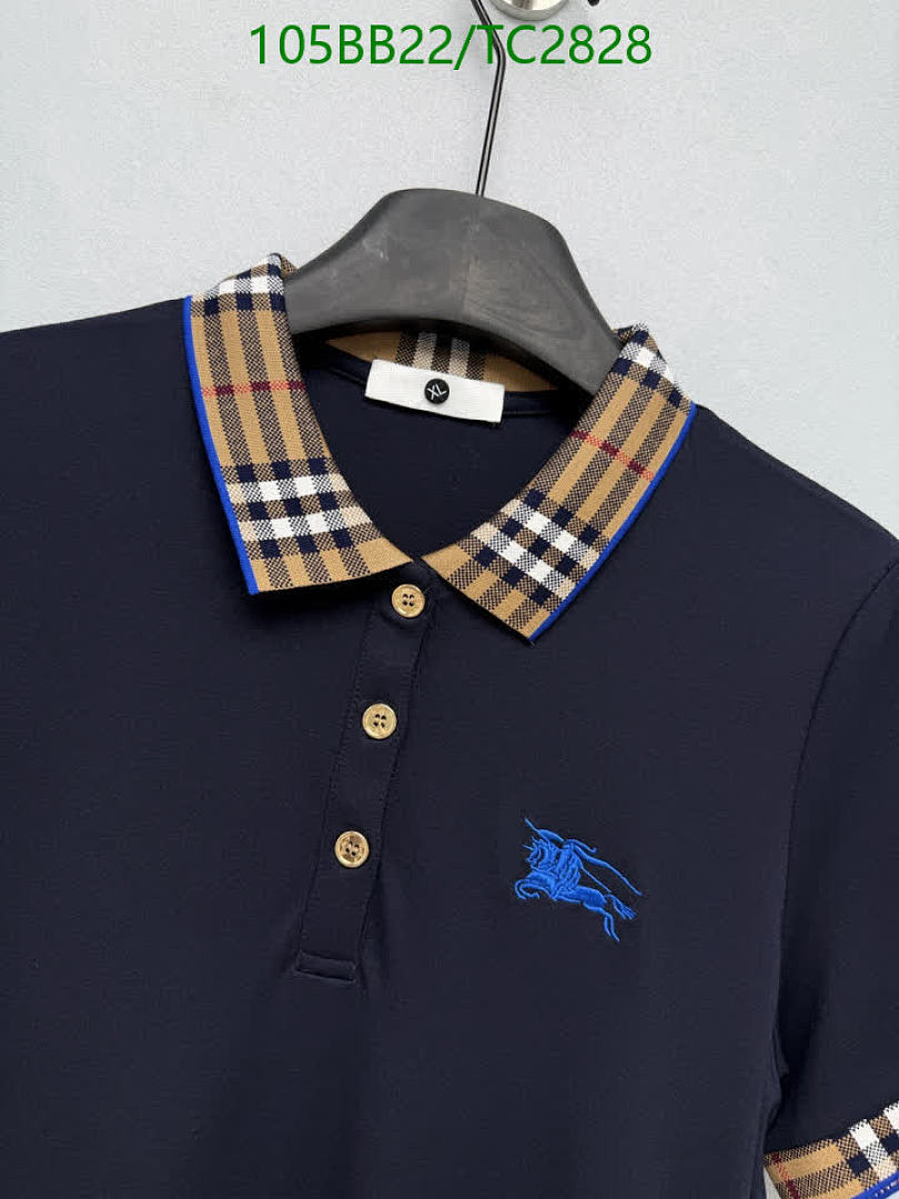 Burberry-Clothing Code: TC2828 $: 105USD
