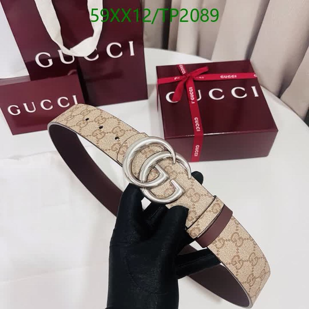 Gucci-Belts Code: TP2089 $: 59USD