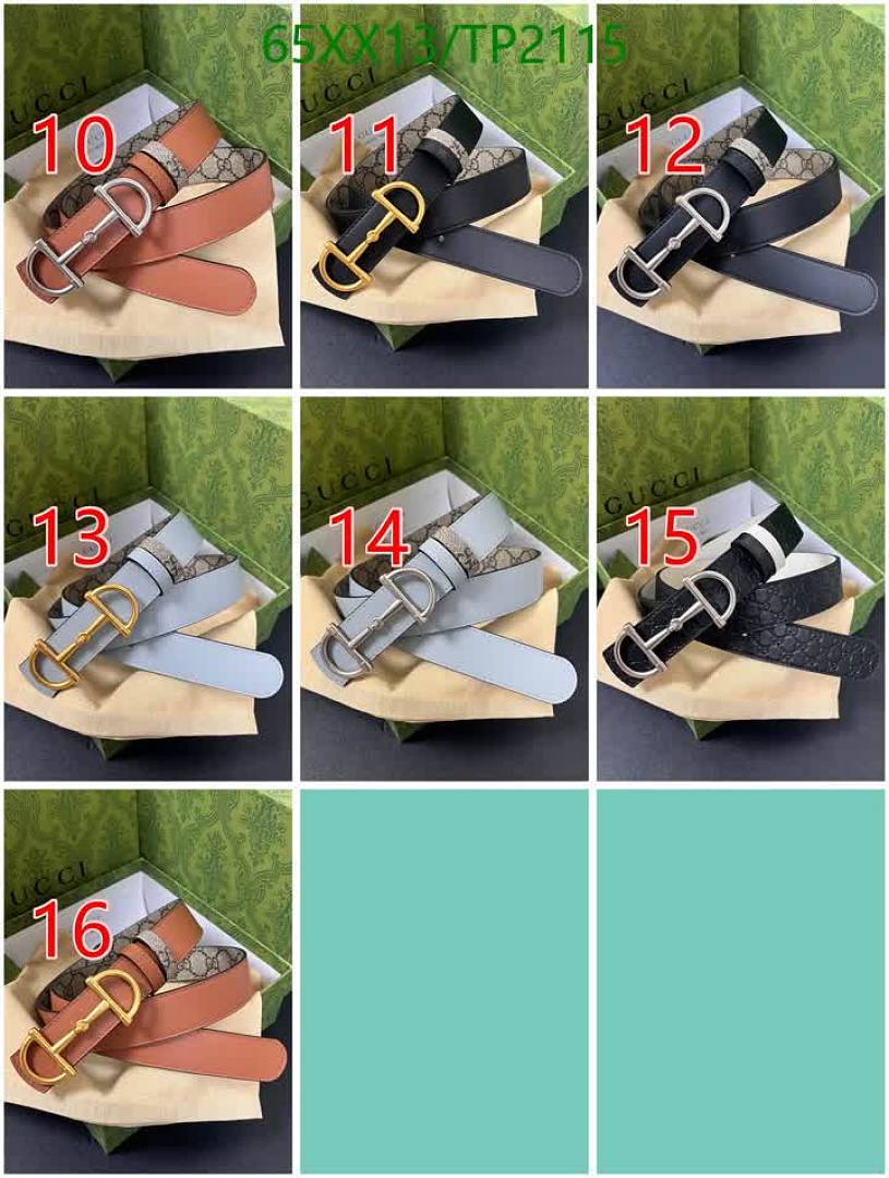 Gucci-Belts Code: TP2115 $: 65USD