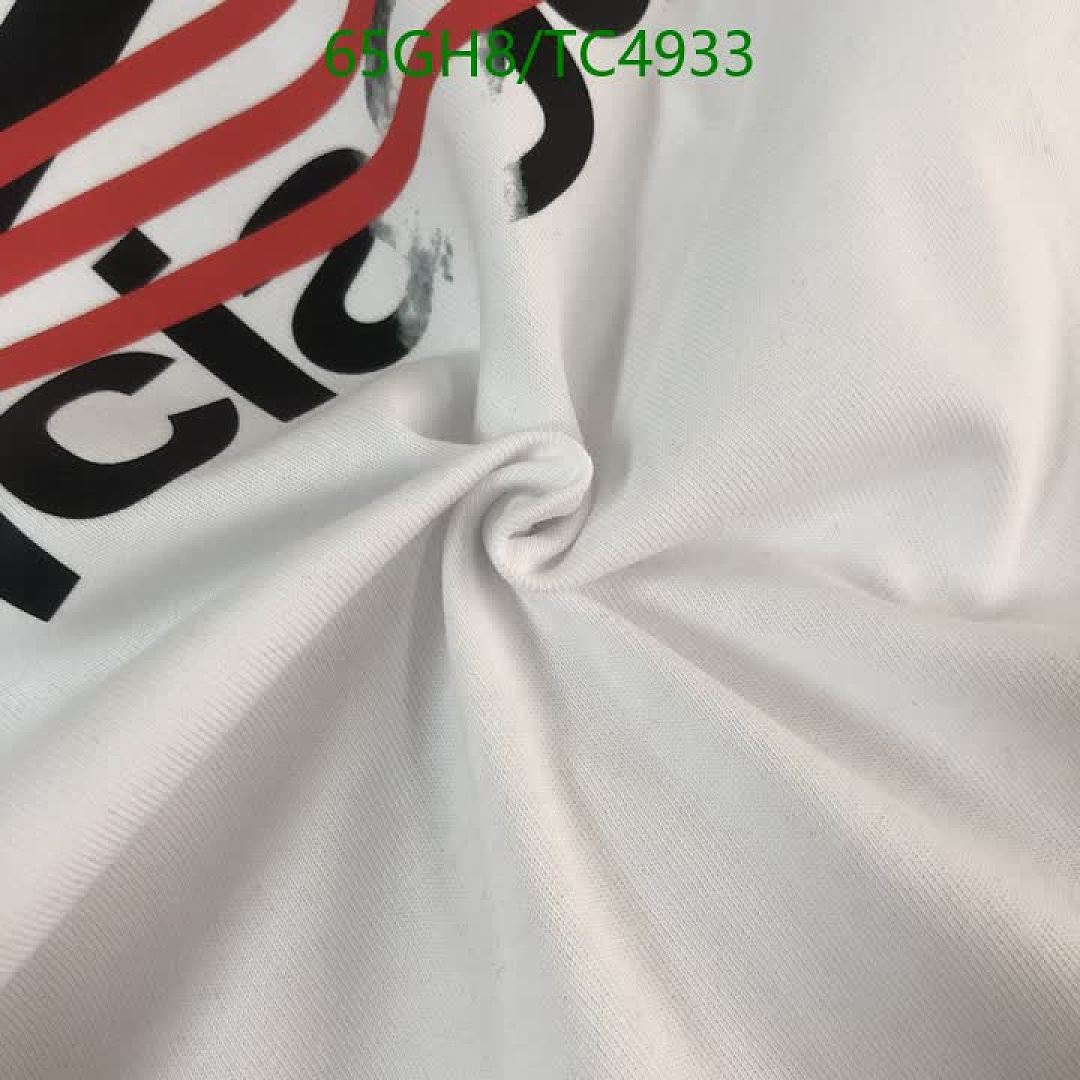 Balenciaga-Clothing Code: TC4933 $: 65USD