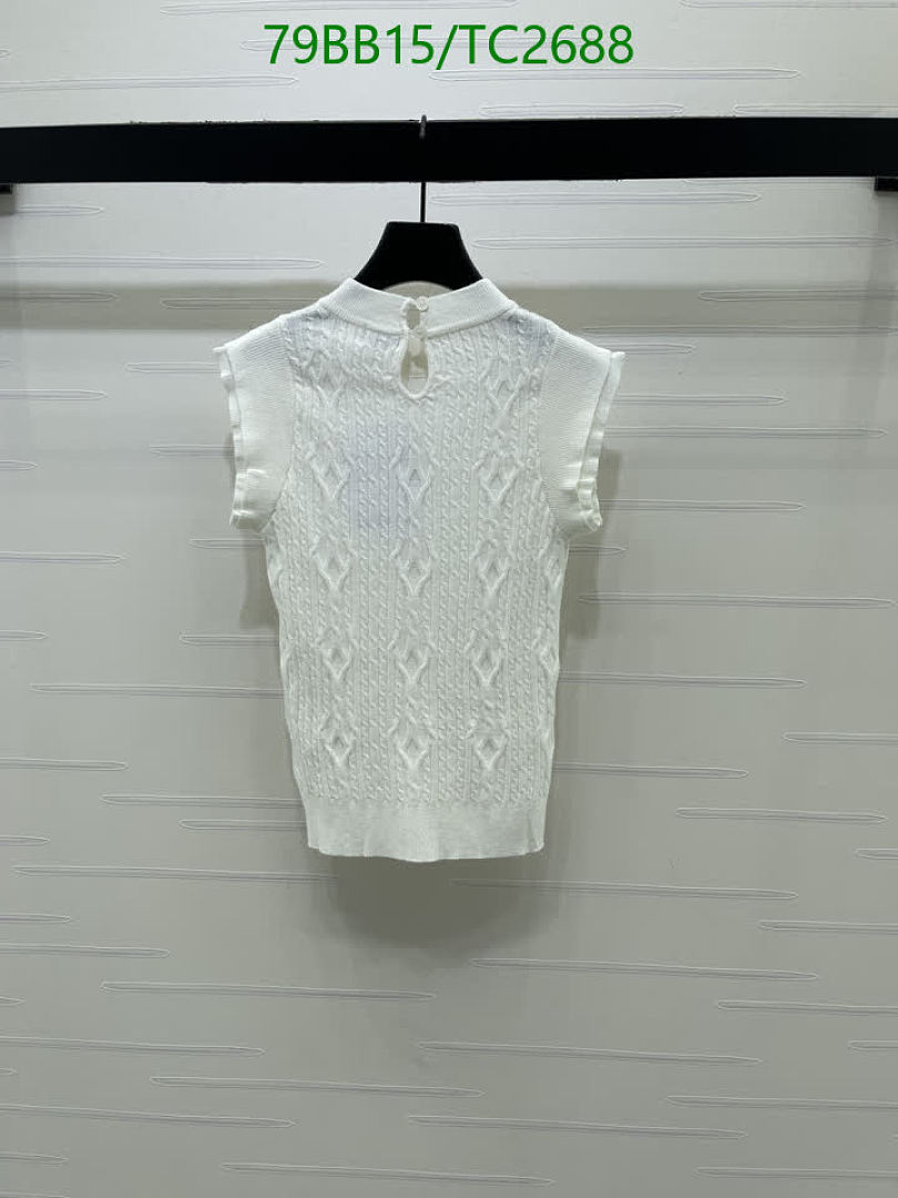 Chanel-Clothing Code: TC2688 $: 79USD